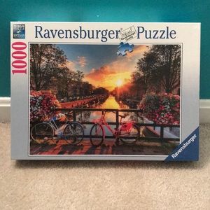 Ravensburger 1000 Piece Puzzle